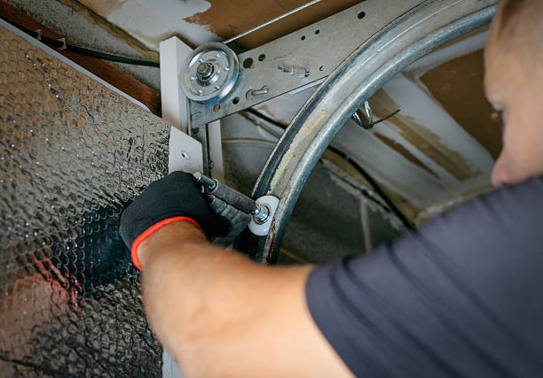 Affordable Garage Door Panel Replacement solutions in Muleshoe, TX